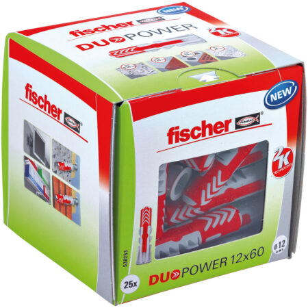Duopower 12 x 60 - VPE=25ST Duopower