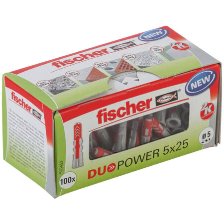 Duopower 5 x 25 - VPE=100ST Duopower