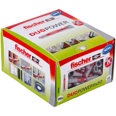 Duopower 6 x 50 - VPE=100ST Duopower