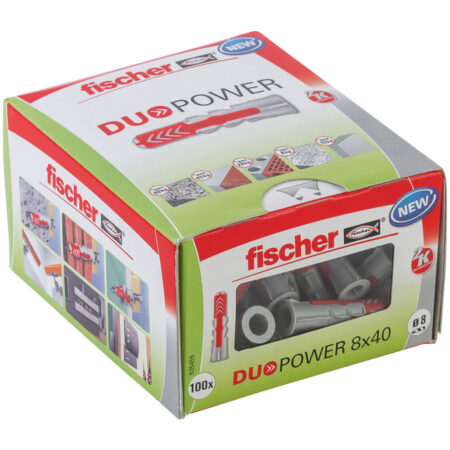Duopower 8 x 40 - VPE=100ST Duopower