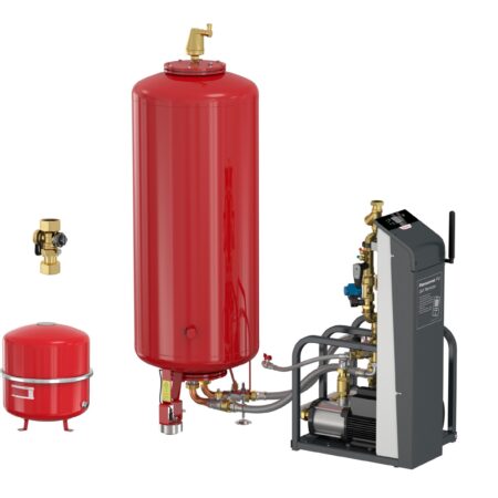 Flamcomat MP M02 G4 Remote Set 200L
