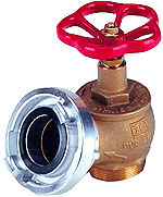 Feuerventil Fig.283 2" m.C-Kupplung X