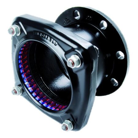 FRIAGRIP Flanschadapter FGFA DN300 Fl. PN10/16 f.da315,0-356,0mm EPDM PFA 10bar