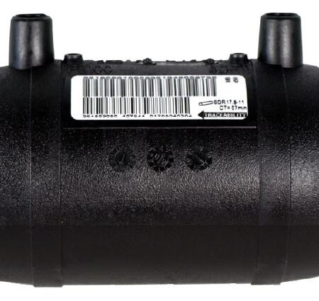 Frialen E-Schweissmuffe MB m.Anschlag OEVGW-gepr.f.Wasser PN16 da  63x 63