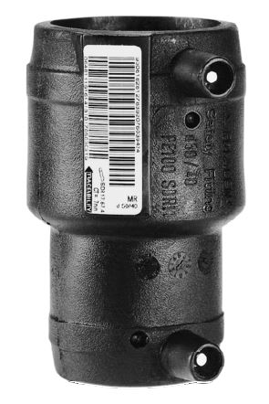 Frialen E-Red.Muffe MR OEVGW-gepr. f.Wasser PN16 da  90x 63