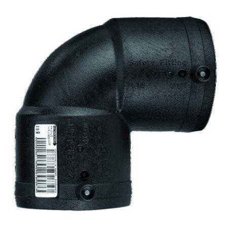 Frialen E-Schweißwinkel W90 90° 2xMuffe da40mm SDR11 ÖVGW Wasser PN16