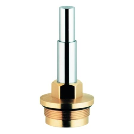 GROHE Umstellung 06106, für Unterputz-Wannenbatterien DN 15, Wandmontage, chrom
