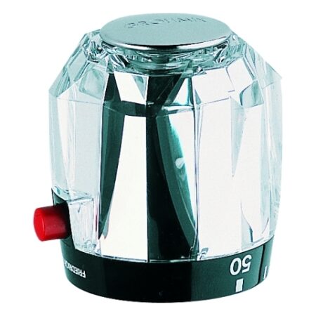 GROHE Temperaturwählgriff 06880, für Grohmix, chrom