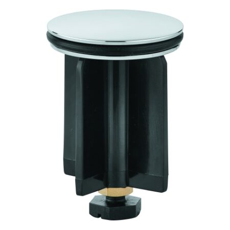 GROHE Stopfen 07182, für Ablaufgarnitur, 1 1/4'', chrom