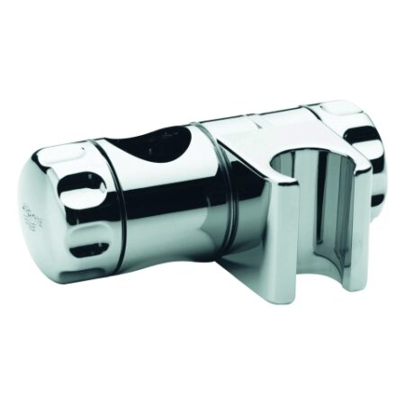 GROHE Gleitelement 07659, für Brausestangen Tempesta mit Durchmesser 24,7 mm, chrom