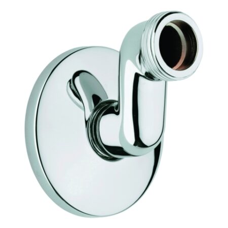 GROHE S-Anschluss 12005, 1/2'' x 3/4'', Verstellbarkeit 30 mm, chrom