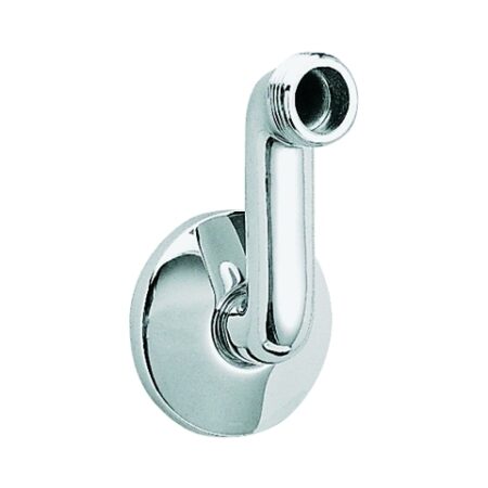 GROHE S-Anschluss 12465, 1/2'' x 3/4'', Verstellbarkeit 55 mm, chrom