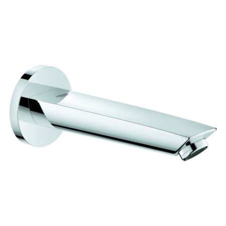 GROHE Wanneneinlauf Eurosmart 13448_3, Wandmontage, Außengewinde 1/2", Ausladung 171 mm, chrom