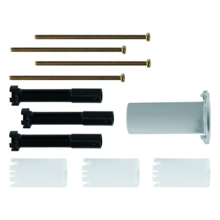 GROHE Universal-Verlängerungsset 14048, 25 mm, für Fertigmontagesets in Kombination mit Rapido SmartBox, chrom