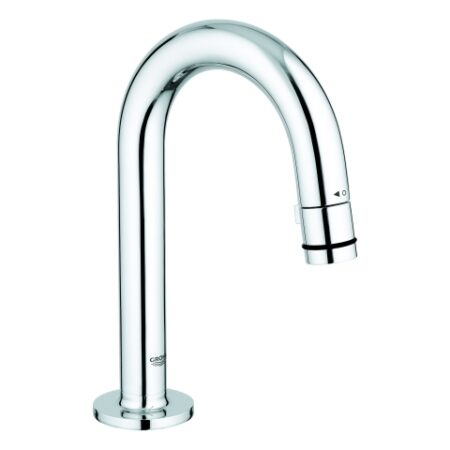GROHE Waschtisch-Standventil Universal 20201, C-Auslauf, chrom