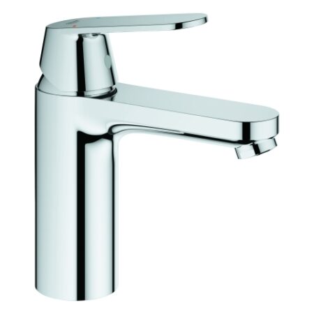 GROHE Einhand-Waschtischbatterie Eurosmart Cosmopolitan 23327, M-Size, Einlochmontage, glatter Körper, chrom