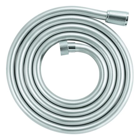 GROHE Brauseschlauch Silverflex TwistStop 27137_1, 2.000 mm, chrom