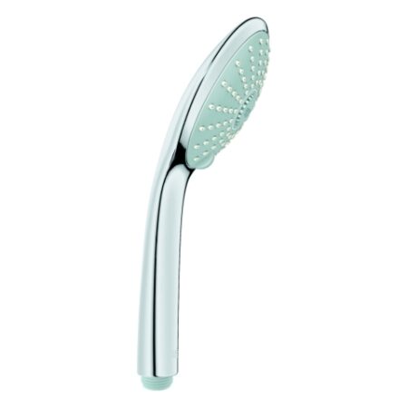 GROHE Handbrause Euphoria 110 Massage 27221, 3 Strahlarten, maximaler Durchfluss bei 3 bar: 16,6 l/min, chrom