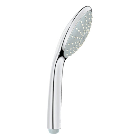 GROHE Handbrause Euphoria 110 Mono 27265, 1 Strahlart, maximaler Durchfluss (bei 3 bar): 21,7 l/min, chrom