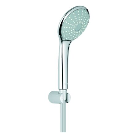 GROHE Wandhalterset Euphoria 110 Mono 27354, 1 Strahlart, maximaler Durchfluss (bei 3 bar): 21,7 l/min, chrom