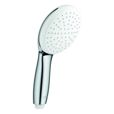 GROHE Handbrause Tempesta 110 27923_3, 1 Strahlart, maximaler Durchfluss bei 3 bar: 7.6 l/min, chrom