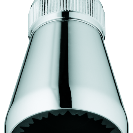 GROHE Kopfbrause Relexa Plus 50 28094, 1 Strahlart, Durchflussmenge einstellbar, chrom