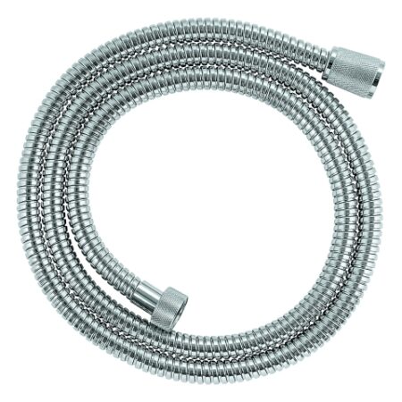 GROHE Metallbrauseschlauch Relexaflex 28105_1, 1.500 mm, chrom