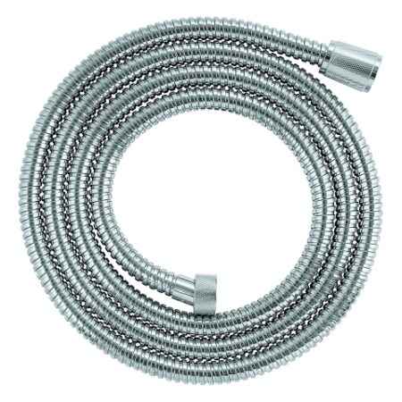 GROHE Metallbrauseschlauch Relexaflex 28140_1, 2.000 mm, chrom