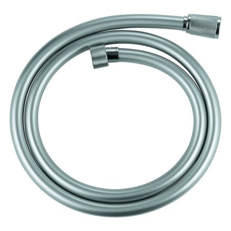 GROHE Brauseschlauch Silverflex TwistStop 28362_1, 1.250 mm, chrom