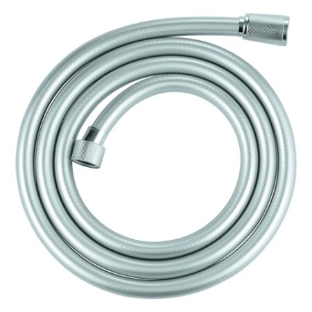 GROHE Brauseschlauch Silverflex TwistStop 28388_1, 1.750 mm, chrom