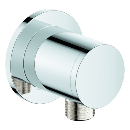 GROHE Wandanschlussbogen Tempesta 28671_1, Außengewinde, chrom