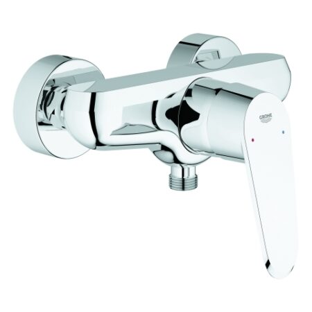 GROHE Einhand-Brausebatterie Eurodisc Cosmopolitan 33569_2, Wandmontage, chrom