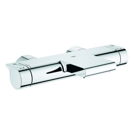 GROHE Thermostat-Wannenbatterie Grohtherm 2000 34174_1, Wandmontage, chrom
