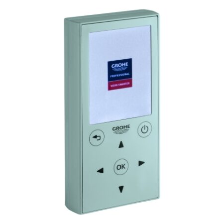 GROHE Fernbedienung 36407_1, für alle GROHE 1-Auge IR-Armaturen ab 06/2015 und GROHE Blue Home bis 12/2018