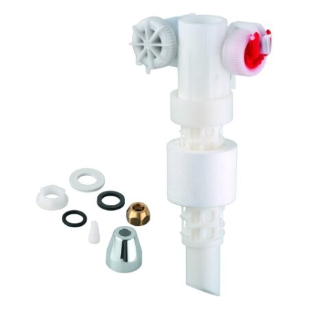 GROHE Füllventil 37095, ohne Versatzausgleichsstück