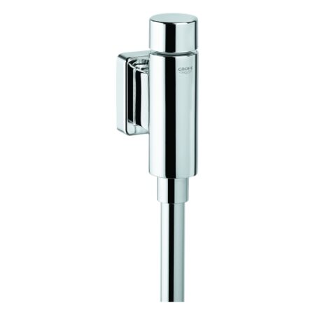 GROHE Urinal-Druckspüler Rondo 37339, DN 15, integrierte Vorabsperrung, chrom