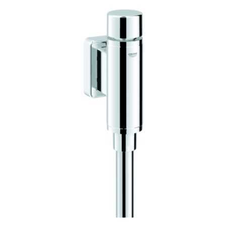 GROHE Urinal-Druckspüler Rondo 37346, DN 15, ohne Vorabsperrung, chrom