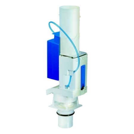 GROHE 2-Mengen-Umrüstset 38736, für Spülkasten GD 2, 6-9l einstellbar, 2-Mengen-Ablaufventil AV1, mit Ventilsitz