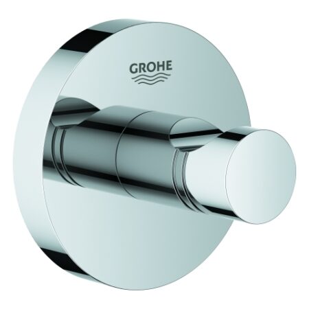 GROHE Bademantelhaken Essentials 40364_1, chrom