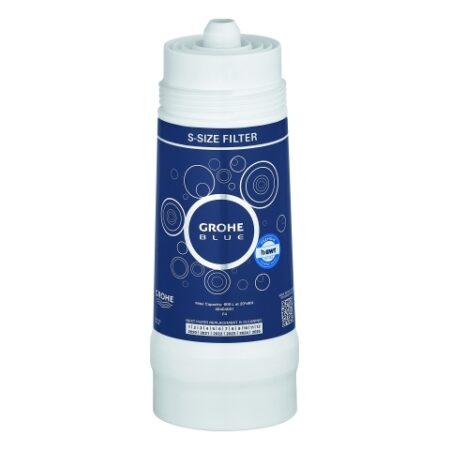 GROHE Filter GROHE Blue 40404_1, S-Size, Kapazität 600 Liter bei 20° dKH