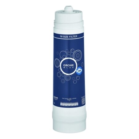 GROHE Filter GROHE Blue 40430_1, M-Size, Kapazität 1500 l bei 20° dKH