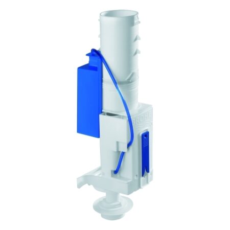 GROHE 2-Mengen-Ablaufventil AV1 42320, mit Verlängerungsrohr, 6-9l einstellbar, ohne Ventilsitz