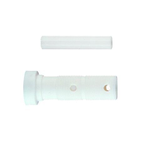 GROHE Verlängerungsset 45202, 80 mm, für UP-Ventile, 1/2'', 3/4'', 1'', chrom