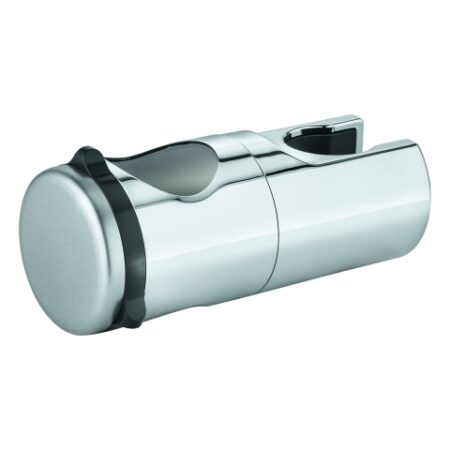 GROHE Gleitelement 45650, für Brausestangen Relexa 28 620/28 621 mit Durchmesser 27,8 mm, chrom/mattchrom