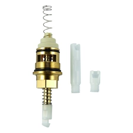 GROHE Umstellung 46133, passend für Unterputz-Universal-Einhandmischer 1/2" Wanne, chrom