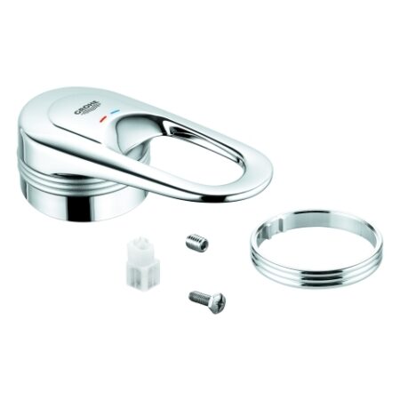 GROHE Hebel 46415, für Europlus, chrom/mattchrom