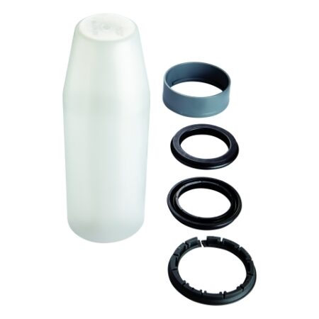 GROHE Dichtungsset 46429, fehgrau