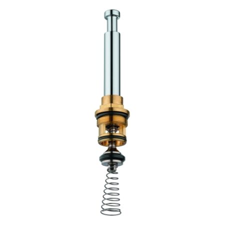 GROHE Umstellung 46737, passend für Unterputz-Universal-Einhandmischer ½'' Wanne, inklusive Umstellknopf, seit 2010, chrom