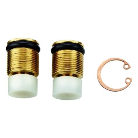 GROHE Absperrspindel 47017, 2 Stück