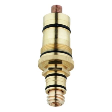 GROHE Thermoelement 47217, 1/2'', Dehnstoff, mit nicht steigender Spindel